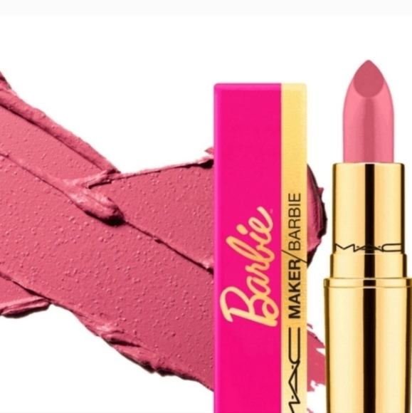 ON HOLD Mac Barbie Lipstick - Picture 15 of 16